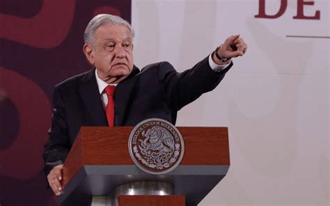 Tepjf Perfila Crear Registro P Blico De Las Infracciones De Amlo A La