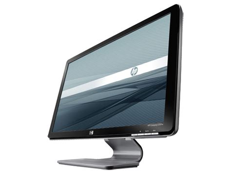 HP Compaq L2301w 23 Inch Widescreen LCD Monitor HP Support