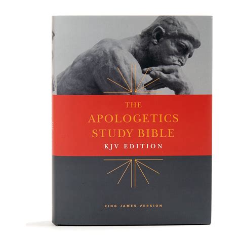 Kjv Apologetics Study Bible Bandh Publishing