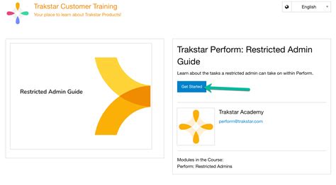 Enroll in Trakstar Academy Manager Training - Trakstar Perform 