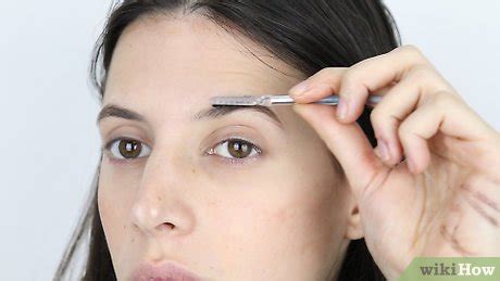 How To Make Your Eyebrows Darker Naturally Or With Hair Dye