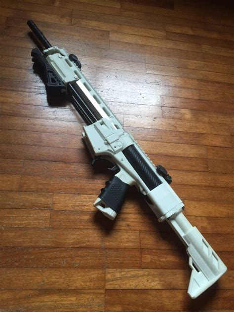 Nerf 3d Printed Pab Hobbies And Toys Toys And Games On Carousell