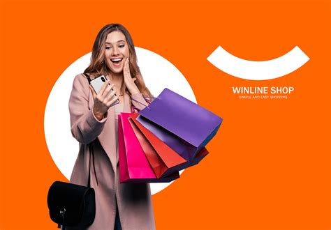 WINLINE Logo & Brand Identity :: Behance