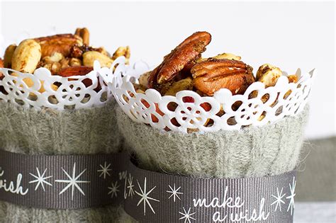 Going Nuts For Christmas Shades Of Cinnamon