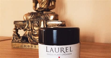 Bambi Organics Laurel Whole Plant Organics Transform Daily Face Balm