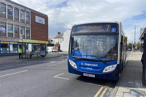 How To Have Your Say On Planned Changes To Hartlepool Bus Services