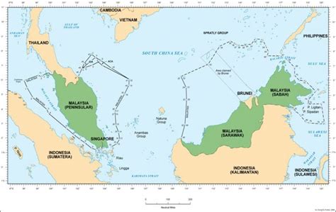 The Reason Sabah Agreed To Only 5 Oil Royalty Instead Of 50