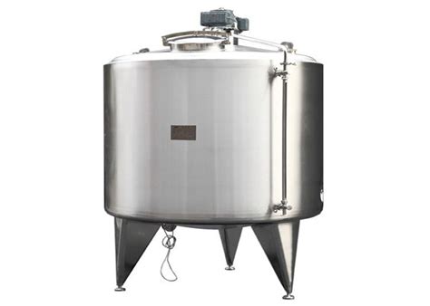 Stainless Steel Chemical Liquid Mixing Tank L Stainless Steel