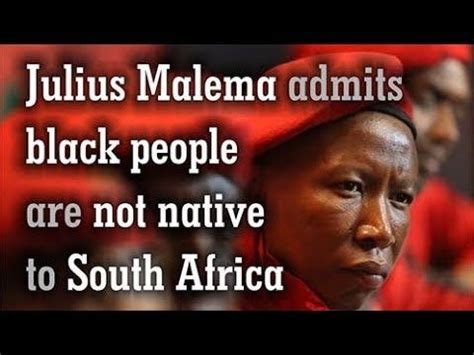 Julius Malema Funny Quotes - ShortQuotes.cc