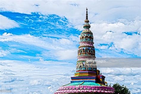 A radha krishna temple in Hyderabad.