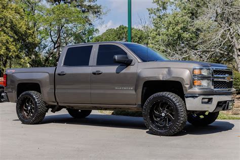 Used 2014 Chevrolet Silverado 1500 Lt 4x4 Lt For Sale 21995