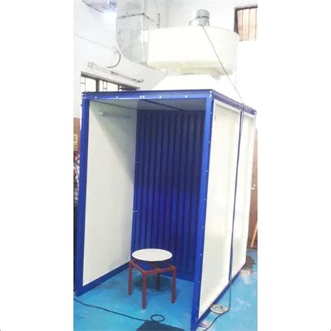 Strong Spray Paint Booth At Best Price In Pune True Max Industries