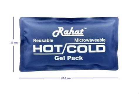 Hot Cold Gel Pack At Best Price In Bengaluru By Healcure Implants Surgicals ID