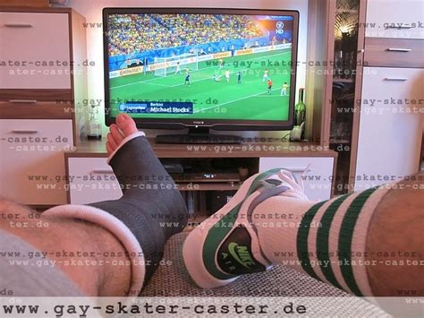 Slwc The Gay Skater Caster