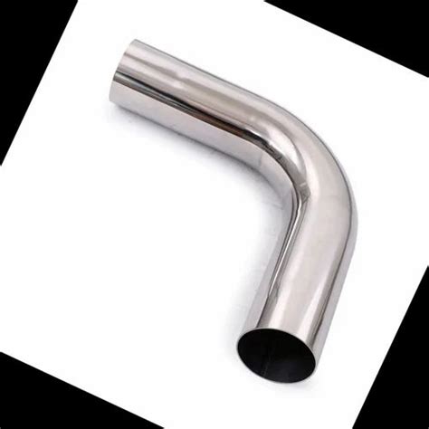 90 Degree Socketweld 304 Stainless Steel Long Radius Bend For Chemical