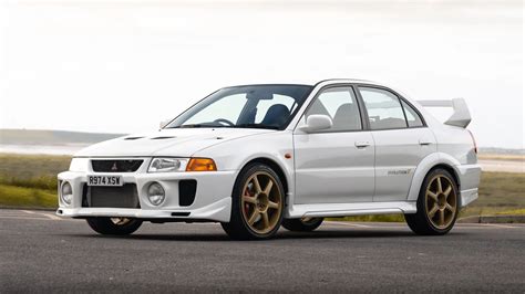 1998 Mitsubishi Lancer Evolution V Gsr Vin Cp9a 0002904 Classiccom