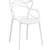 Entangled Dining Armchair White By Modway Furniture Sohomod