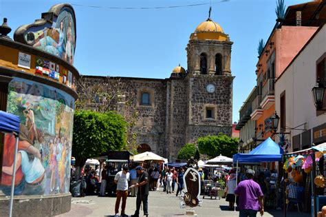 Templo de La Purísima Parroquia Santiago Apostol Tequila Jalisco