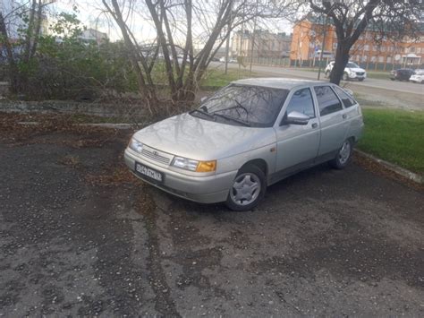 Зеркала Гранта на ВАЗ 2112 — Lada 21122, 1,8 л, 2002 года | стайлинг ...