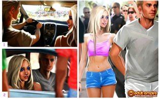 Nicole Heat Loves Bukkake Luscious Hentai Manga Porn