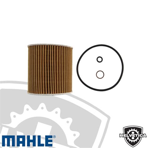 Buy MAHLE Oil Filter OX387D - www.helveticaauto.ca