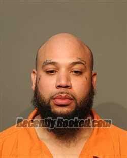 Recent Booking Mugshot For Lewis Deshawn Butts In Polk County Iowa