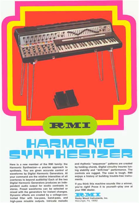 Rocky Mount Instruments — Википедия