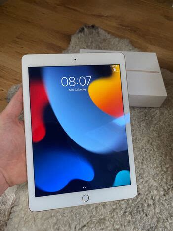 Pirkti Apple iPad Air 2 16GB Wi-Fi Gold
