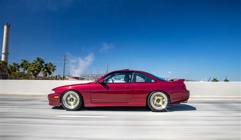 Stunning Nissan S14 Silvia Ks Reignites Builders Passion