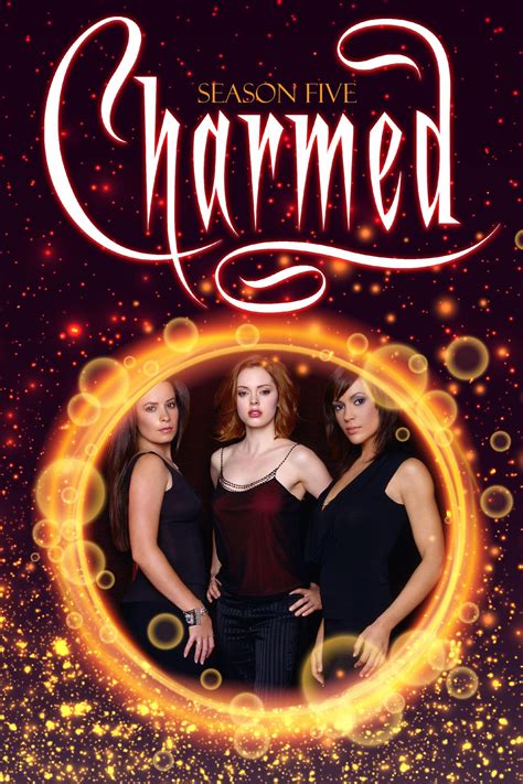 Charmed Complete Fifth Season