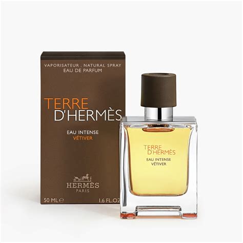 HERMÈS TERRE DHERMÈS EAU INTENSE VÉTIVER online la DOUGLAS