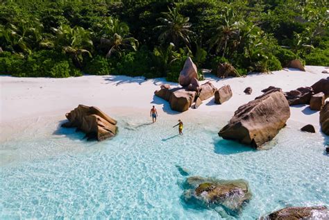 Quand partir aux Seychelles Météo évènements et affluence