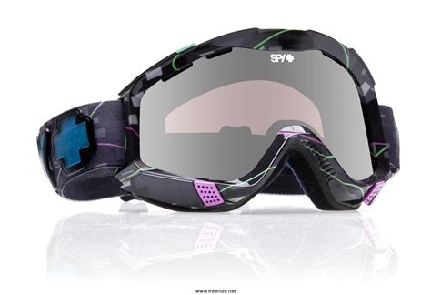 Spy Zed Block Recension Freeride