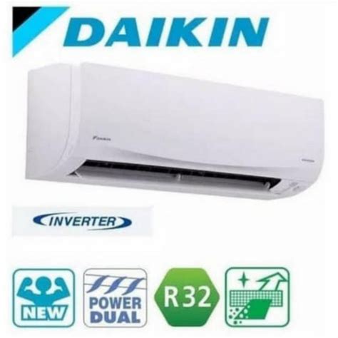 Jual Ac Daikin Flash Inverter Pk Ftkq Uvm Rkq Uvm Thailand