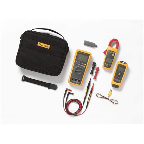 Fluke Fc Wireless Hvac R System Kit Des Tools