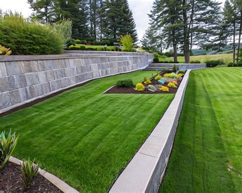 How To Build Retaining Walls Safely And Easily Step By Step Guide