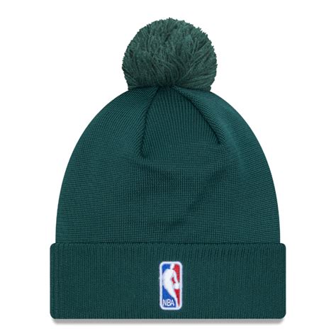 New Era Milwaukee Bucks Beanie Nba Draft Knit 2023 60360681 Shesha