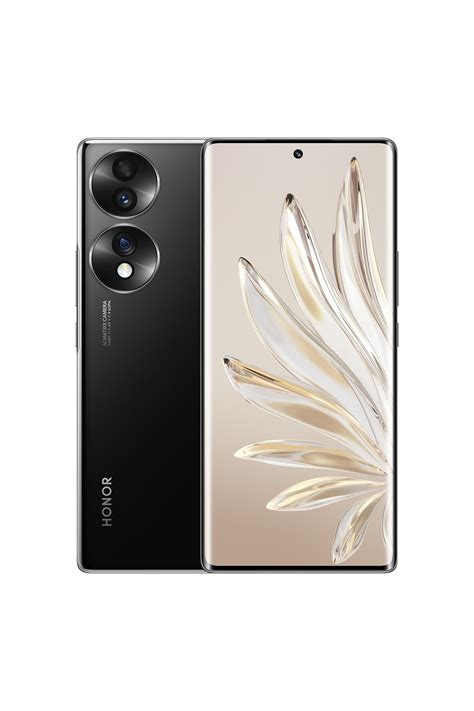 Honor 70 128gb 8gb Ram 5g 6.67 Inç Oled 54mp Gece Yarısı Siyahı ...