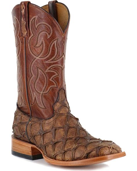 Cody James® Men's Pirarucu Exotic Boots | Boot Barn