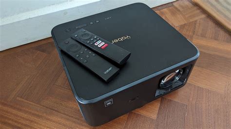 Yaber K2s review: A budget projector bargain that falls short on colour ...