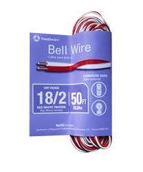 Southwire 50 18 2 Indoor Bell Wire At Menards