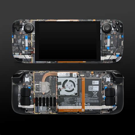 The Best Steam Deck Skins And Decals