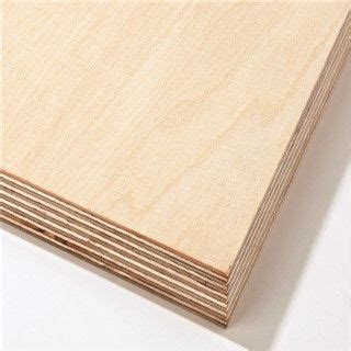 Large Size Best Quality Russian Birch Plywood With Widely Application