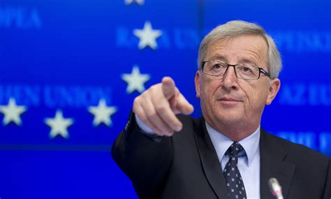 European Parliament What Juncker Has To Give For Approval Change