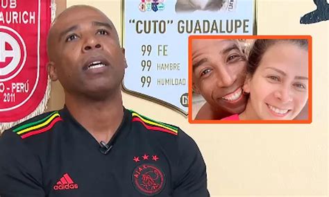 Cuto Guadalupe Se Emocionó Al Recordar Tierna Experiencia Con Charlene Castro América Televisión