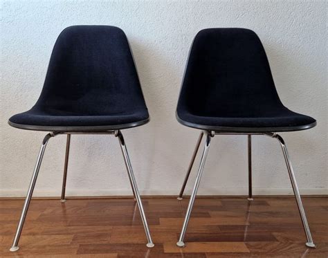 Charles Ray Eames Herman Miller Sedia Dsw Catawiki