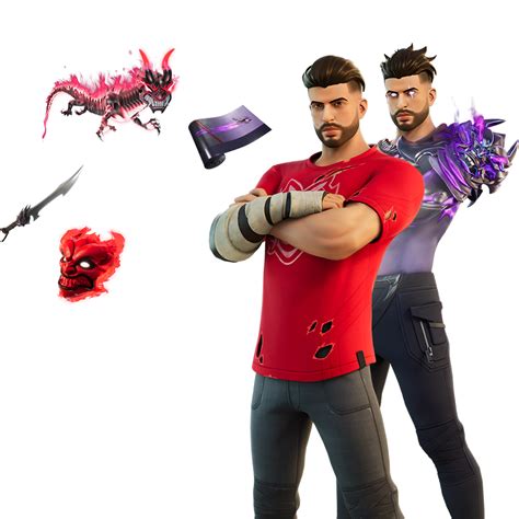 Sypherpk Bundle Fortnite Bundle Fortnitegg