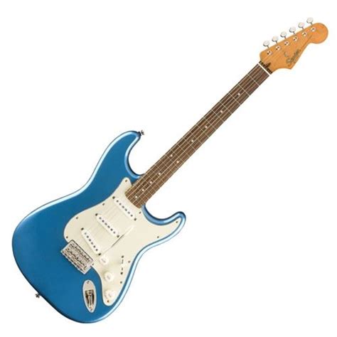 Guitarra Elétrica Classic Vibe Series 60s Stratocaster Squier Azul