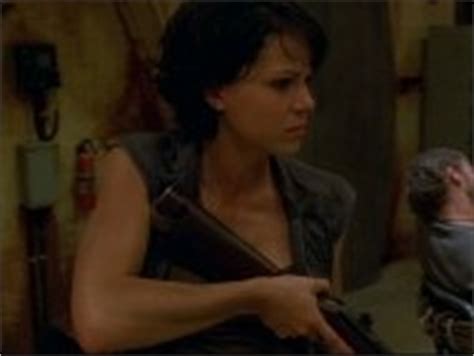 Naked Lana Parrilla In Lost