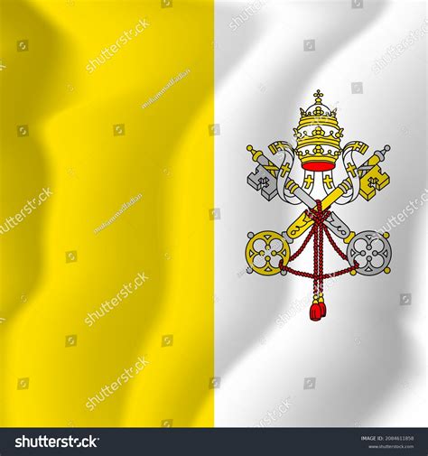 6037 Flag Vatican State Images Stock Photos And Vectors Shutterstock